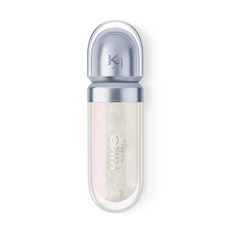 KIKO Milano 3D Hydra Lip Gloss - Limited Edition nawilżający błyszczyk do ust z efektem 3D 47 White Unicorn 6.5ml