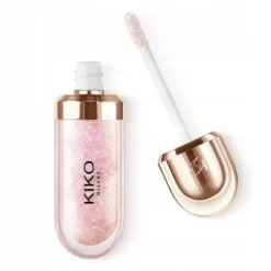 KIKO Milano 3D Hydra Lipgloss Limited Edition nawilżający błyszczyk do ust z efektem 3D 41 Rosy Glares 6.5ml
