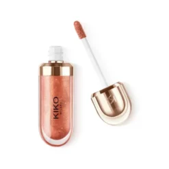 KIKO Milano 3D Hydra Lipgloss Limited Edition nawilżający błyszczyk do ust z efektem 3D 42 Charming Copper 6.5ml