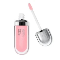 KIKO Milano 3D Hydra Lipgloss zmiękczający błyszczyk do ust z efektem 3D 06 Candy Rose 6.5ml
