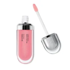 KIKO Milano 3D Hydra Lipgloss zmiękczający błyszczyk do ust z efektem 3D 07 Pink Magnolia 6.5ml