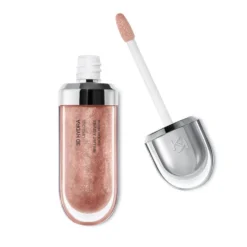 KIKO Milano 3D Hydra Lipgloss zmiękczający błyszczyk do ust z efektem 3D 18 Golden Sparkle 6.5ml