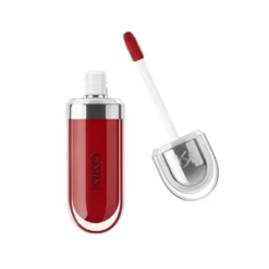 KIKO Milano 3D Hydra Lipgloss zmiękczający błyszczyk do ust z efektem 3D 15 Cherry Red 6.5ml