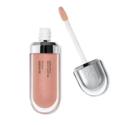 KIKO Milano 3D Hydra Lipgloss zmiękczający błyszczyk do ust z efektem 3D 19 Cream Cashmere 6.5ml