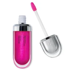 KIKO Milano 3D Hydra Lipgloss zmiękczający błyszczyk do ust z efektem 3D 23 Magenta 6.5ml
