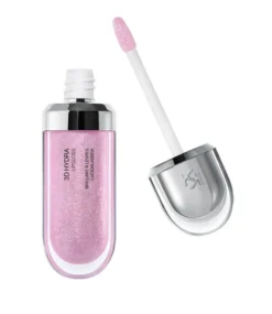 KIKO Milano 3D Hydra Lipgloss zmiękczający błyszczyk do ust z efektem 3D 27 Pearly Lavender 6.5ml
