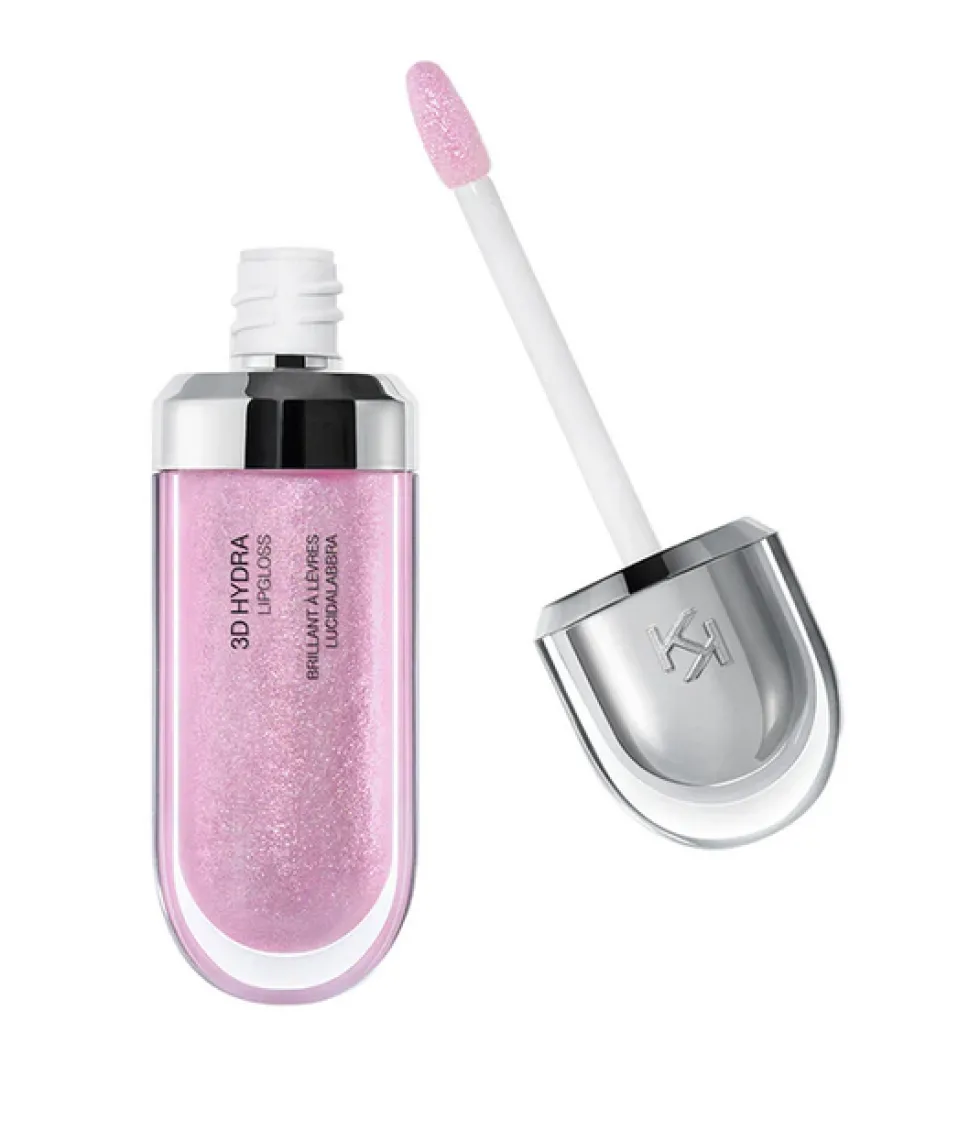 KIKO Milano 3D Hydra Lipgloss zmiękczający błyszczyk do ust z efektem 3D 27 Pearly Lavender 6.5ml