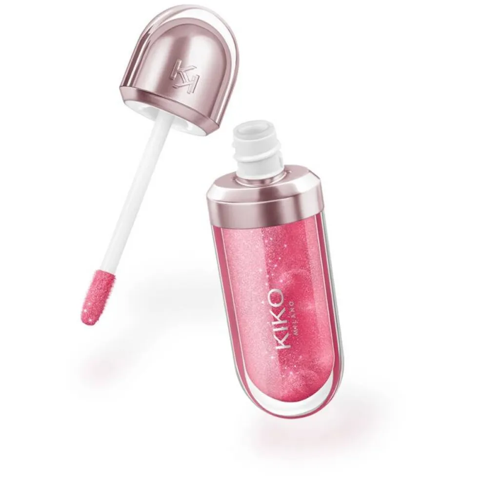 KIKO Milano 3D Hydra Lip Oil nawilżający olejek do ust 04 Cherry Cherry 6.5ml