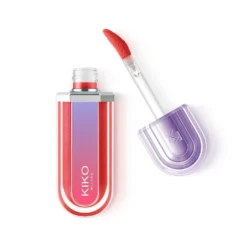 KIKO Milano 3D Hydra Xtreme Lipgloss Limited Edition nawilżający błyszczyk do ust z ekstremalnym efektem objętości 3D 11 Crimson Veil 6ml