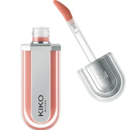 KIKO Milano 3D Hydra Xtreme Lipgloss nawilżający błyszczyk do ust z ekstremalnym efektem objętości 3D 03 Cocoaquake 6ml
