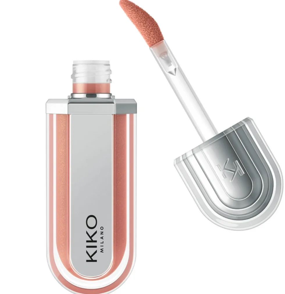 KIKO Milano 3D Hydra Xtreme Lipgloss nawilżający błyszczyk do ust z ekstremalnym efektem objętości 3D 04 Lips Don't Lie 6ml