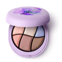 KIKO Milano Dreamphoria Cloud Whisper Eyeshadow Palette paleta cieni do powiek o matowych i metalicznych wykończeniach 02 Fairy Feelings 6g