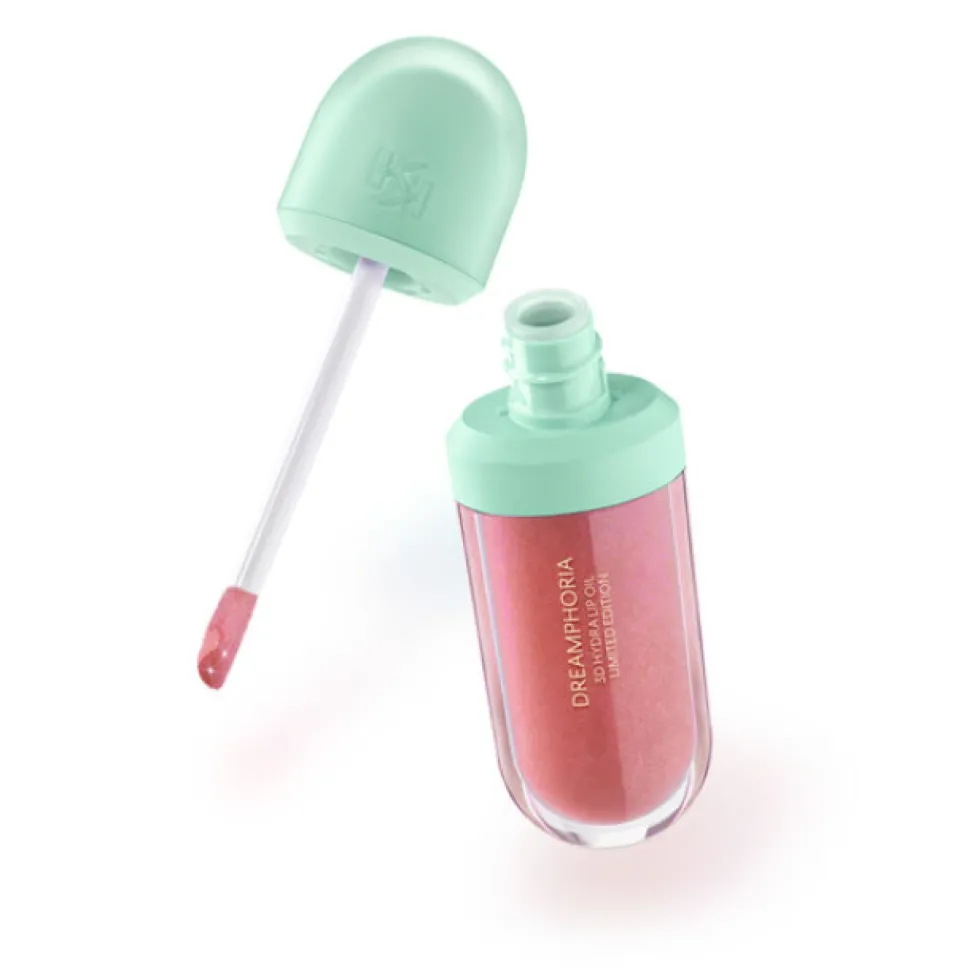 KIKO Milano Dreamphoria 3D Hydra Lip Oil Limited Edition nawilżający olejek do ust 03 Mauve Over 6.5ml
