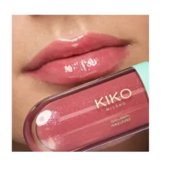 KIKO Milano Dreamphoria 3D Hydra Lip Oil Limited Edition nawilżający olejek do ust 03 Mauve Over 6.5ml