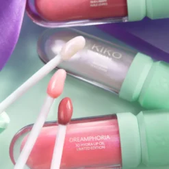 KIKO Milano Dreamphoria 3D Hydra Lip Oil Limited Edition nawilżający olejek do ust 03 Mauve Over 6.5ml