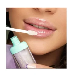 KIKO Milano Dreamphoria 3D Hydra Lip Oil Limited Edition nawilżający olejek do ust 01 Frosted Lilac 6.5ml