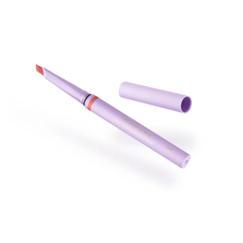 KIKO Milano Dreamphoria Edge Of Reason Lip Definer automatyczna kredka do ust z unikalną końcówką 03 Poetic Pink 0.14g