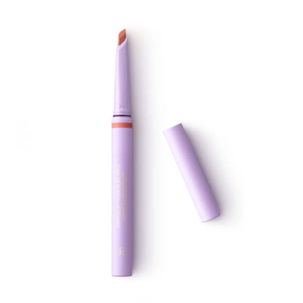 KIKO Milano Dreamphoria Edge Of Reason Lip Definer automatyczna kredka do ust z unikalną końcówką 02 Charmed Rose 0.14g