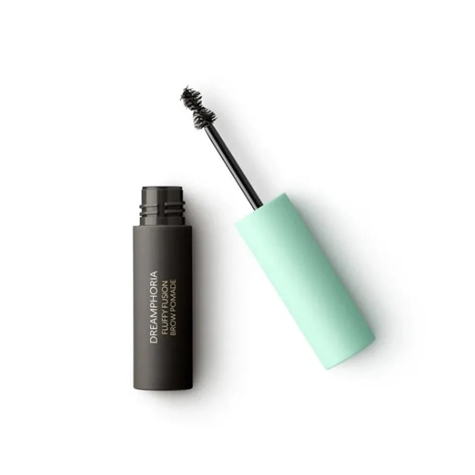 KIKO Milano Dreamphoria Fluffy Fusion Brow Pomade tusz do brwi o konsystencji musu 04 Black 4ml