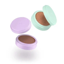 KIKO Milano Dreamphoria Forever Mate Duet Eyeshadow duet matowych i metalicznych cieni do powiek 01 Cocoa And Go 8g