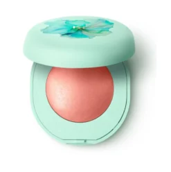 KIKO Milano Dreamphoria Glow Up Beautifier Highlighting Face Powder hybrydowy puder do twarzy w kompakcie 02 Peachy Passion 6g