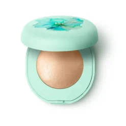 KIKO Milano Dreamphoria Glow Up Beautifier Highlighting Face Powder hybrydowy puder do twarzy w kompakcie 01 Golden Dreams 6g