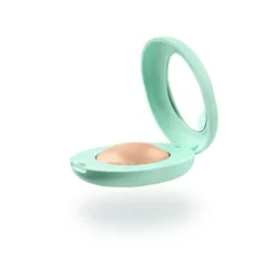 KIKO Milano Dreamphoria Glow Up Beautifier Highlighting Face Powder hybrydowy puder do twarzy w kompakcie 01 Golden Dreams 6g