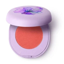 KIKO Milano Dreamphoria Heavenly Skin Blush kremowy róż do policzków w kompakcie 02 Cosmic Coral 5.5g