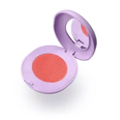 KIKO Milano Dreamphoria Heavenly Skin Blush kremowy róż do policzków w kompakcie 02 Cosmic Coral 5.5g