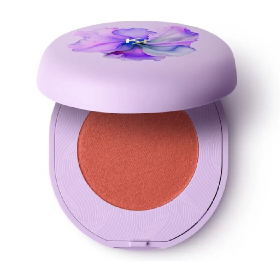 KIKO Milano Dreamphoria Heavenly Skin Blush kremowy róż do policzków w kompakcie 03 Spicy Rose 5.5g