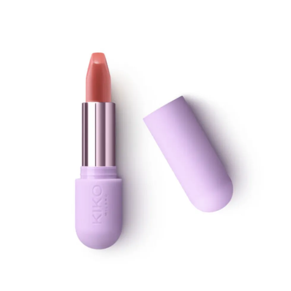 KIKO Milano Dreamphoria Shapechanger Satin Lipstick intensywna pomadka o satynowym wykończeniu 05 Moody Mauve 3.5g