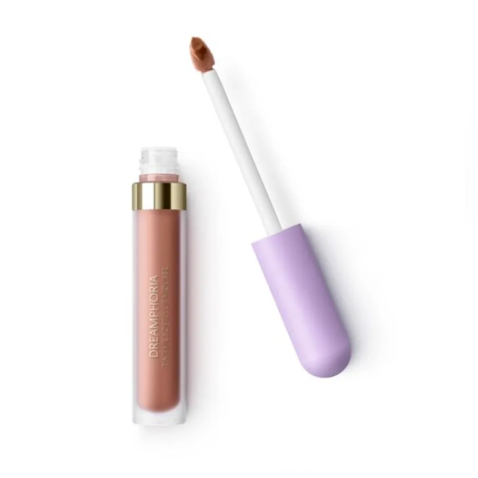 KIKO Milano Dreamphoria Tint Me Softly Lip Mousse koloryzujący mus do ust o matowym wykończeniu 01 Nude Kiss 3ml