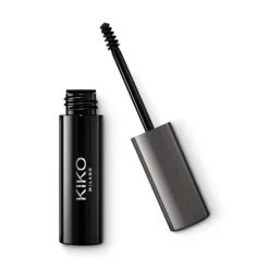 KIKO Milano Eyebrow Fibers Coloured Mascara tusz do brwi 06 Blackhaired 4.2ml