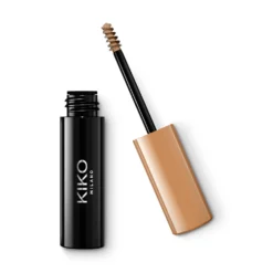 KIKO Milano Eyebrow Fibers Coloured Mascara tusz do brwi 01 Light Blondes 4.2ml