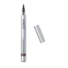 KIKO Milano Eyebrow Marker niebrudzący flamaster do precyzyjnego rysowania i wypełniania brwi 03 Brunettes and Black