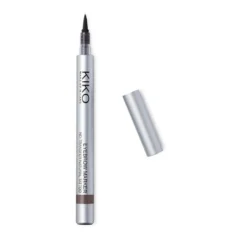 KIKO Milano Eyebrow Marker niebrudzący flamaster do precyzyjnego rysowania i wypełniania brwi 02 Chestnut and Blonde