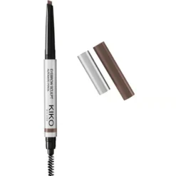 KIKO Milano Eyebrow Sculpt Automatic Pencil automatyczna kredka do brwi 05 Deep Brunettes 0.5g