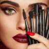 KIKO Milano Eyes 56 Round Blending Brush stożkowy pędzelek do cieniowania okolic oczu