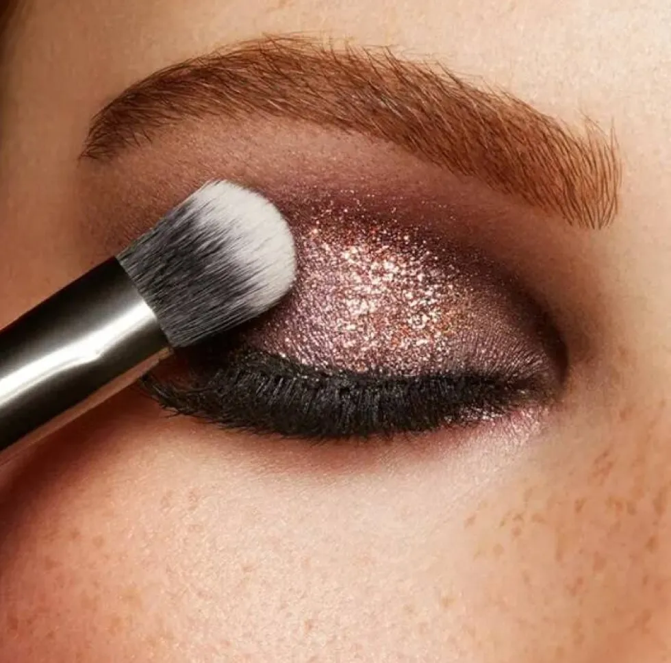 KIKO Milano Eyes 51 Shader Brush pędzelek do oczu do cieni i korektorów