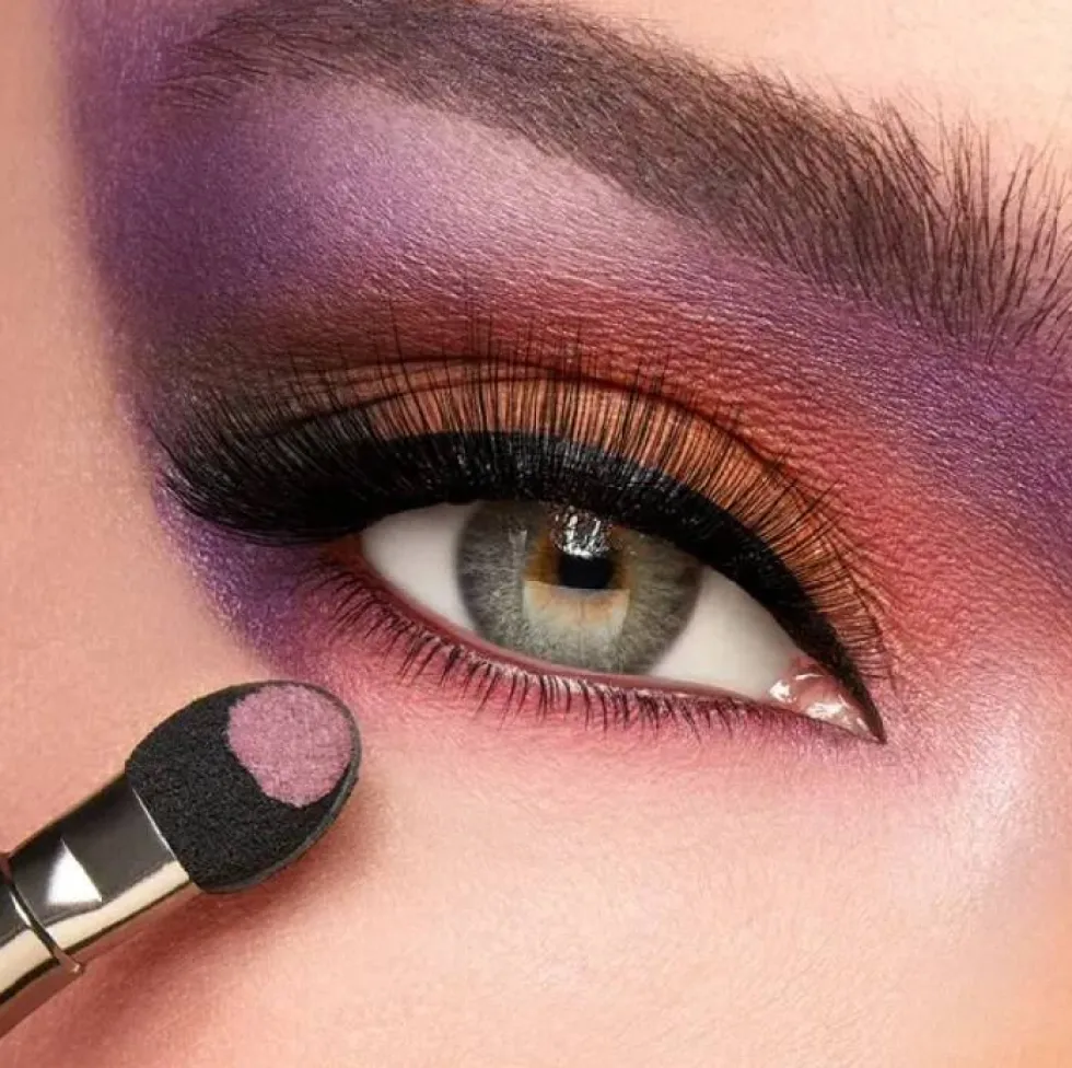 KIKO Milano Eyes 50 Sponge Tip Applicator aplikator z gąbki do nakładania cieni do powiek