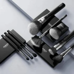 KIKO Milano Face 01 Concealer Brush pędzel do nakładania korektorów i cieni do powiek