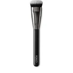 KIKO Milano Face 11 Contouring Brush pędzel o zwartym włosiu do konturowania i modelowania