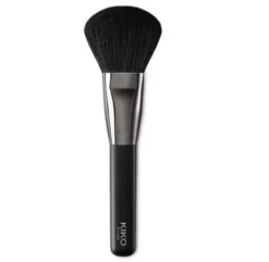 KIKO Milano Face 09 Powder Brush pędzel o zwartym włosiu do kosmetyków do twarzy w pudrze