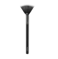 KIKO Milano Face 12 Powder Fan Brush pędzel w kształcie wachlarza do nakładania kosmetyków w pudrze