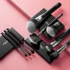 KIKO Milano Face 06 Sponge Core Foundation Brush pędzel z gąbką do nakładania podkładów w płynie i fluidów