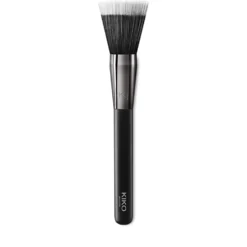 KIKO Milano Face 04 Stipling Foundation Brush okrągły pędzel do nakładania podkładów
