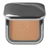 KIKO Milano Flawless Fusion Bronzer Powder puder brązujący gwarantujący równomierny efekt 09 Amber Aura 12g