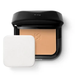 KIKO Milano Full Coverage Blurring Powder Foundation podkład w pudrze o wysokim stopniu krycia 50 Fair 10g