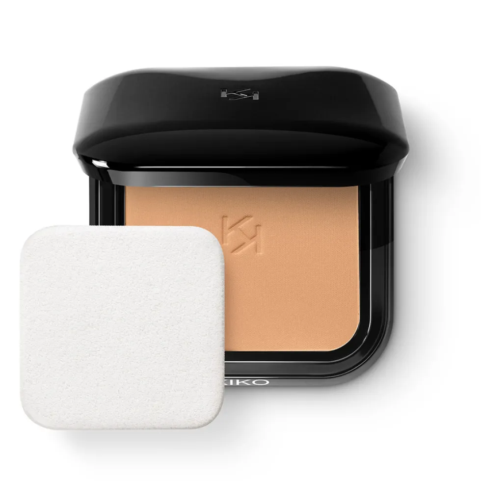 KIKO Milano Full Coverage Blurring Powder Foundation podkład w pudrze o wysokim stopniu krycia 50 Fair 10g