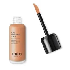 KIKO Milano Full Coverage 2-In-1 Foundation & Concealer mocno kryjący podkład i korektor 2 w 1 N80 Neutral 25ml